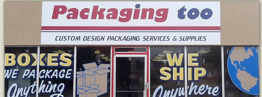 Packaging too | Waterloo ON