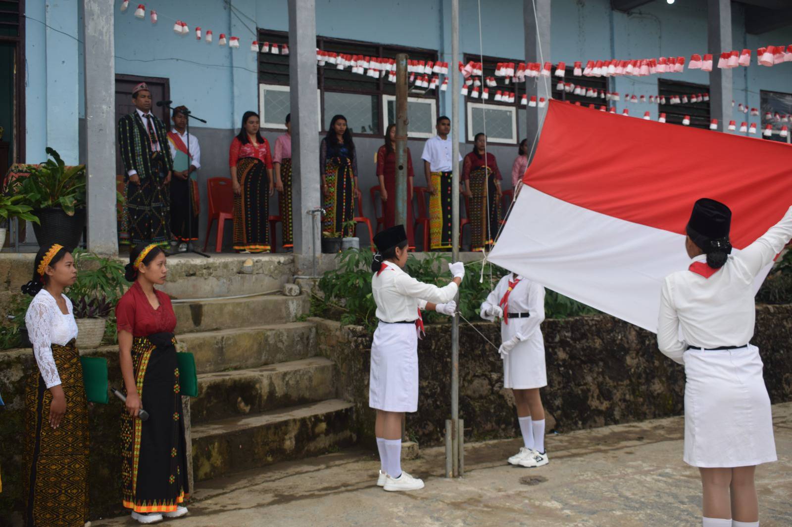 SMK Santa Mathilda Ruteng | Ruteng