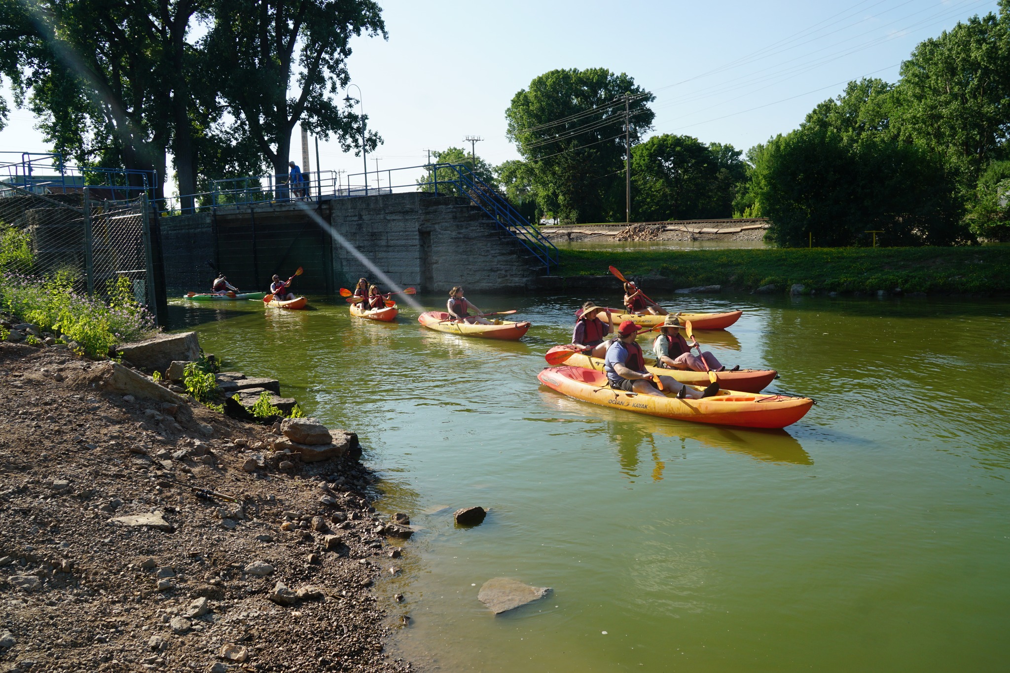 Fox River Kayaking Company... - Fox River Kayaking Company