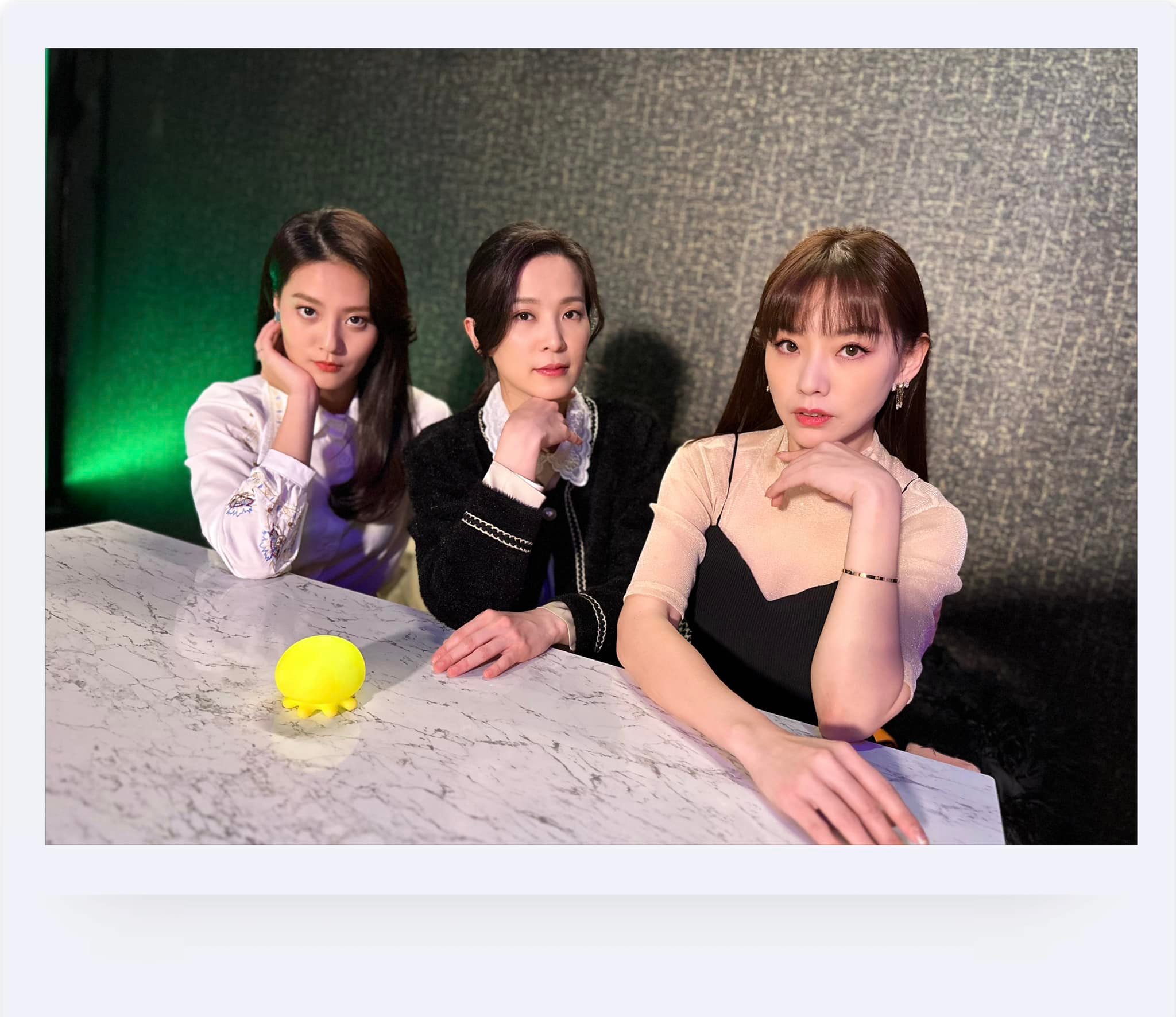 楚宣Chu Xuan - 三大惡女大集合 各種壞🎭 聯合報...