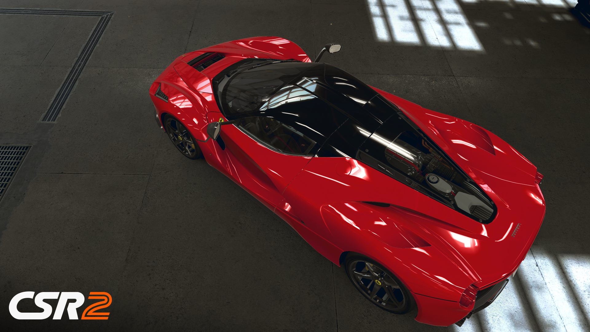 CSR Racing 2