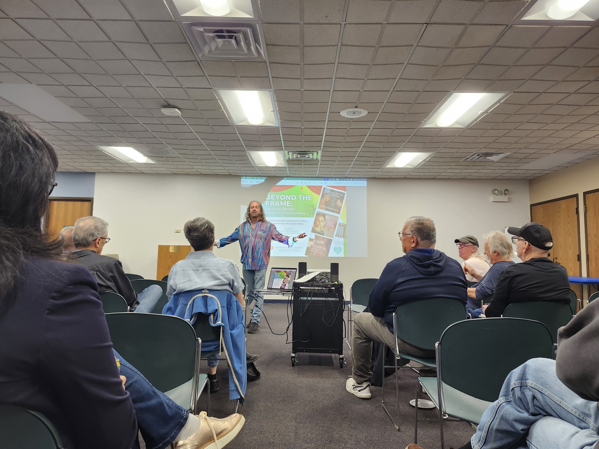 Friends of the Berwyn Public Library