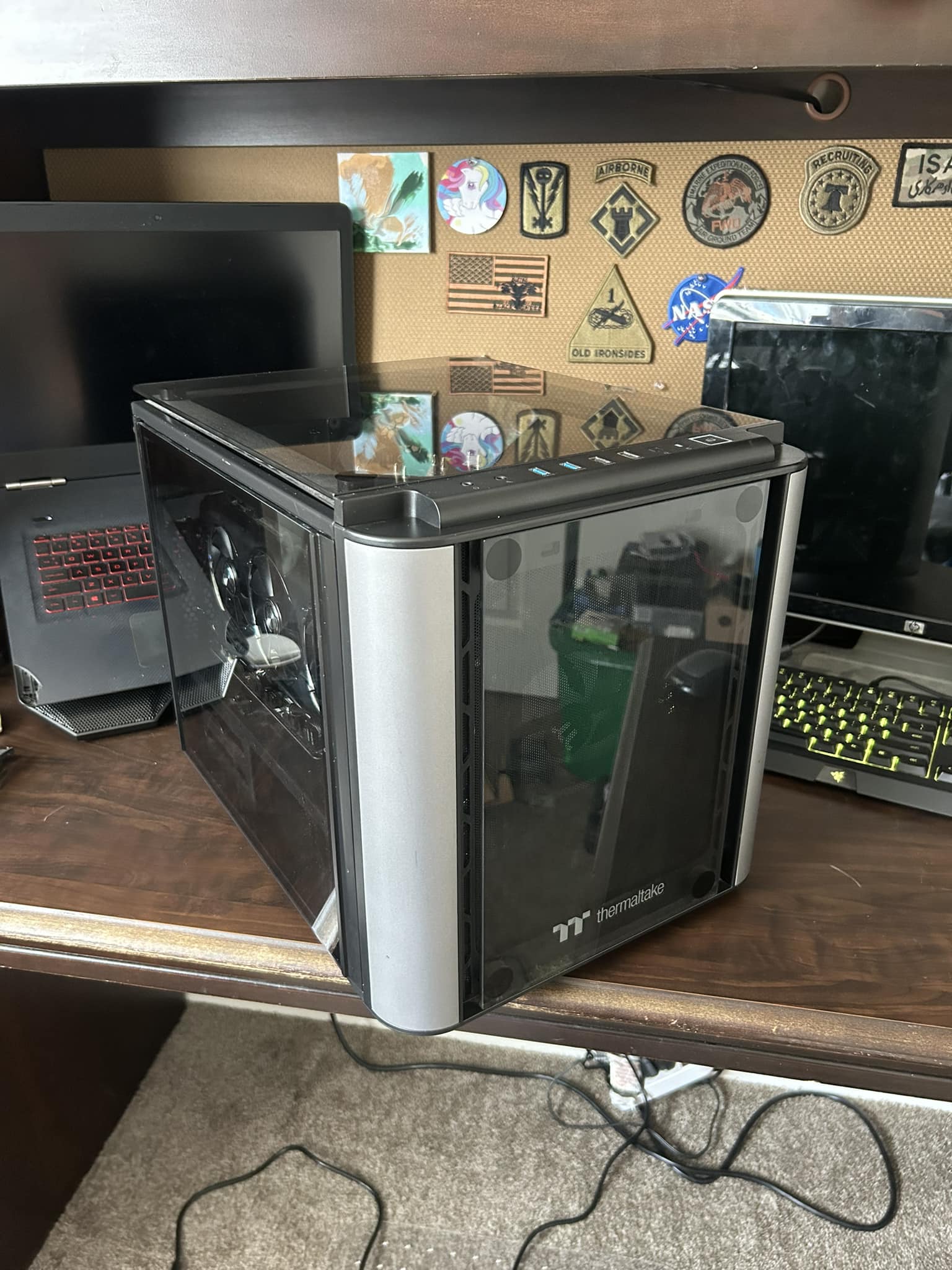 What are some suggestions for my first PC build with a Ryzen 5