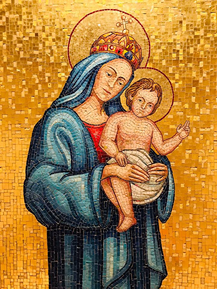 When an angel told Mary that God had chosen her to bear and raise the ...