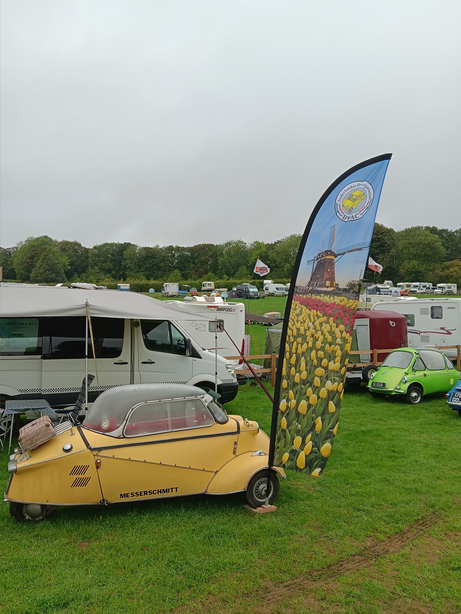 The National MicroCar Rally... - The National MicroCar Rally