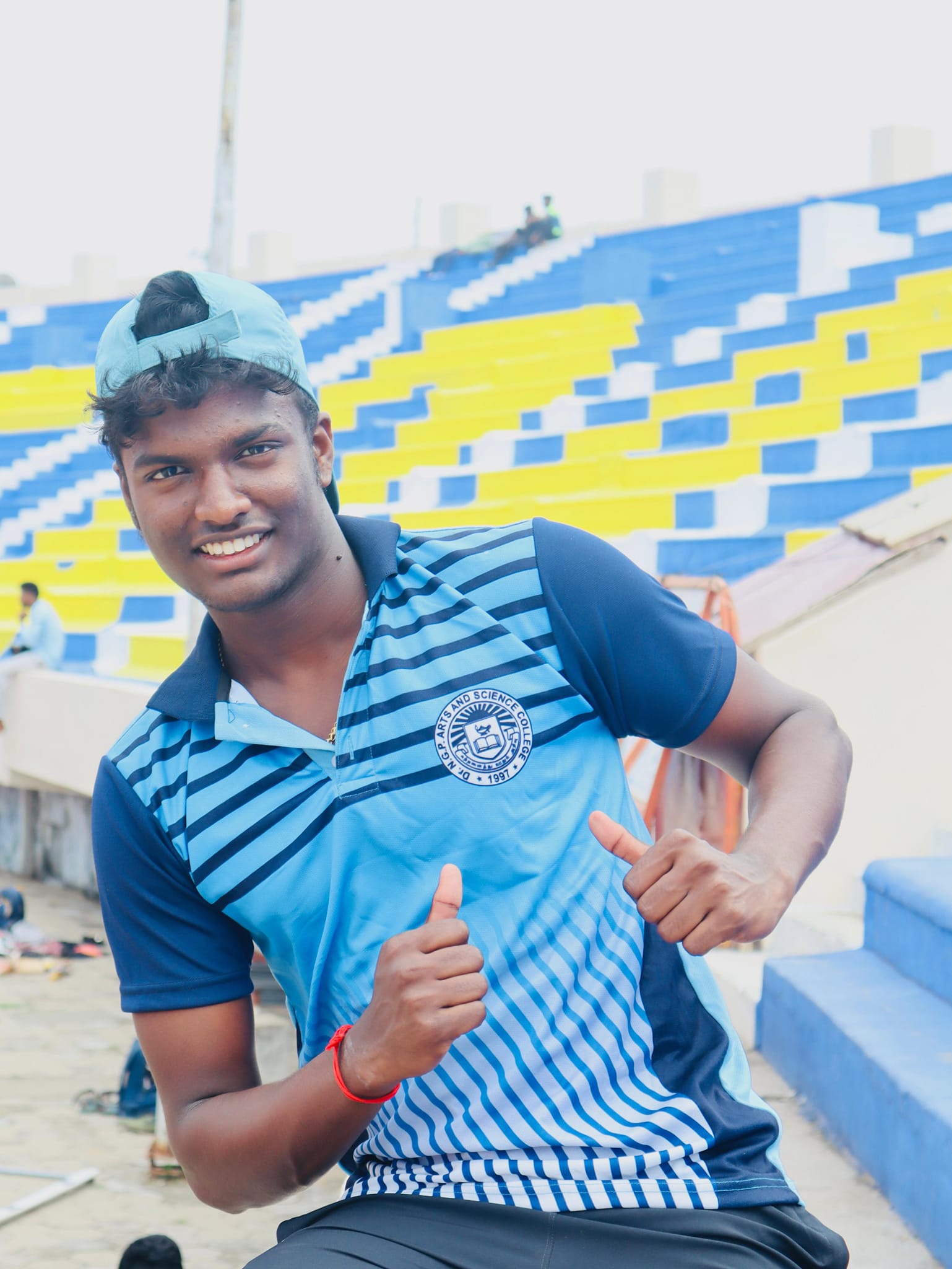 Dr.NGP Sports - Congratulations,💐💐💐 Mr.S. Balan of III... | Facebook
