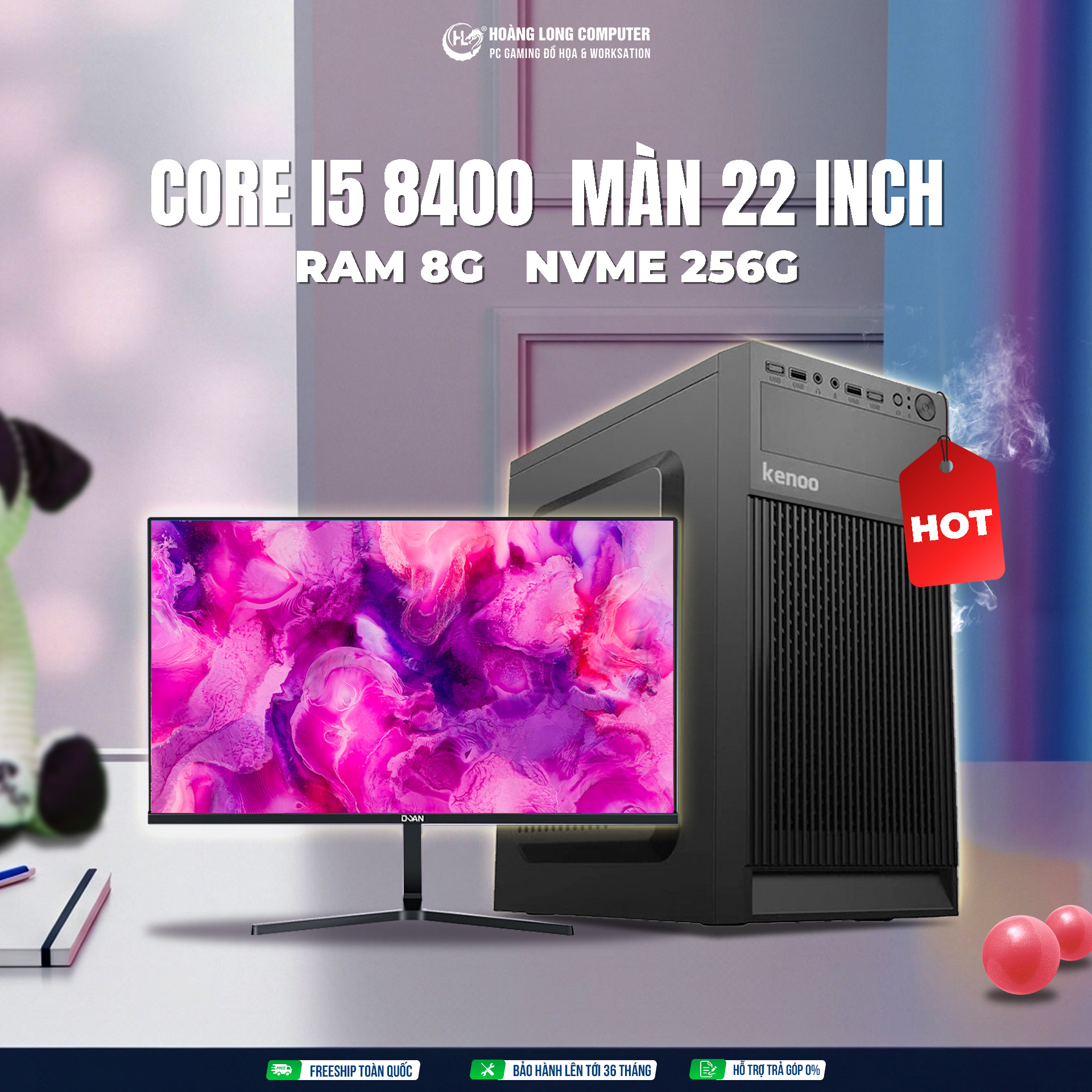 💻... - Hoàng Long Computer Hà Đông - PC Gaming & WorkStation | Facebook