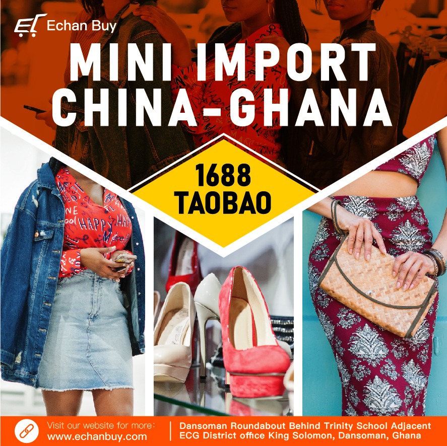 Echan Buy | Lagos