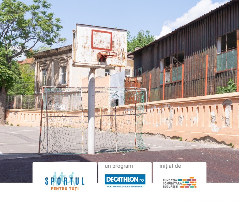 ⛹️‍♂️ Pentru siguranţa... - Primaria Sectorului 2 Bucuresti