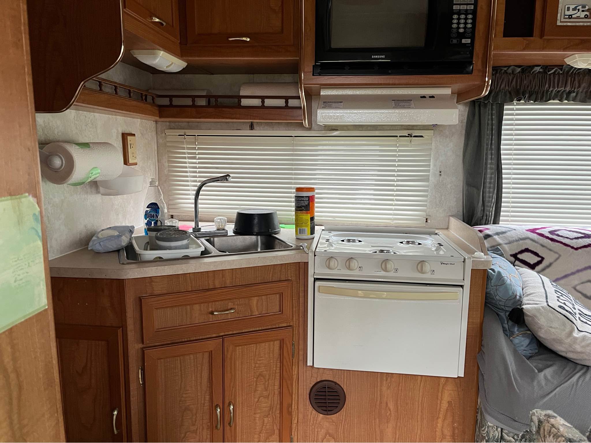2003 Ford Class C RV - RVs & Campers - Georgetown, Colorado | Facebook ...