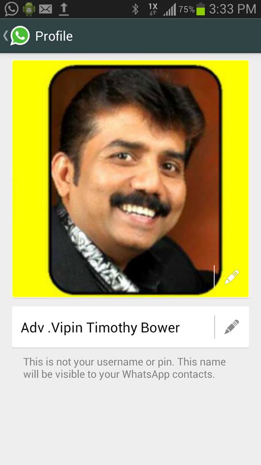 ITS MIDNIGHT BIRTHDAY CELEBRATION OF MY SON NEHEMIAH. | Vipin Timothy Bower