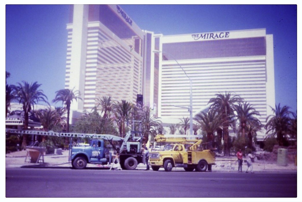 What was the original name Steve Wynn announced for his planned
