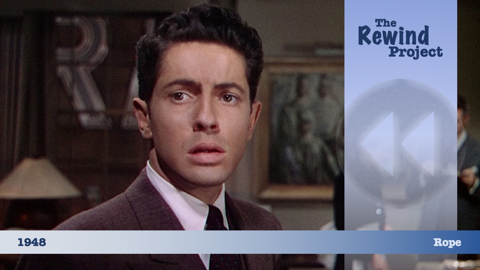 The Rewind - Three quarters of a century ago, Alfred Hitchcock made a ...