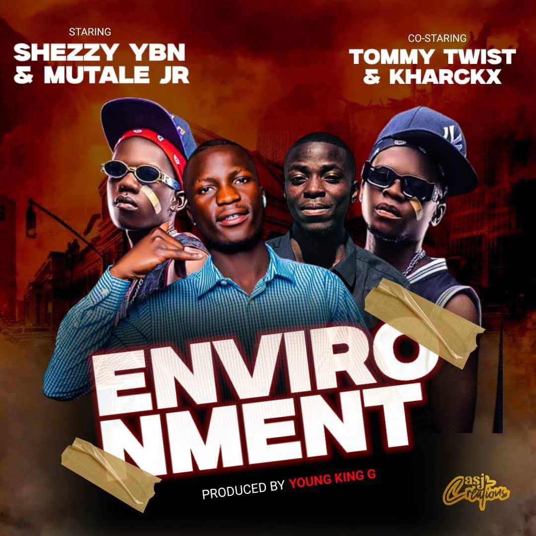 Shezzy YBN