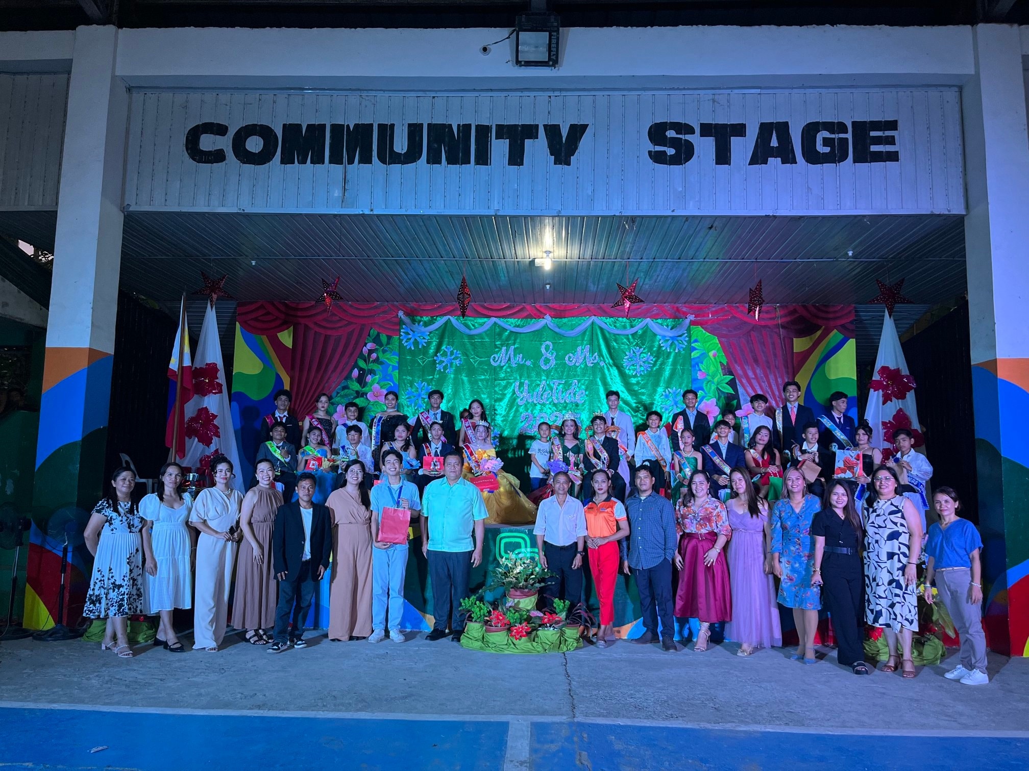 Basag National High School | Butuan City