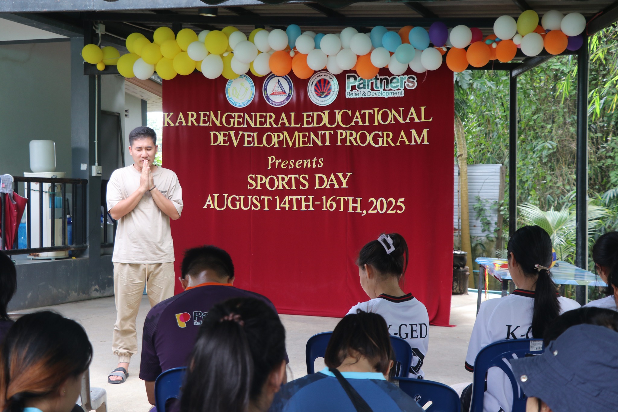 Karen General Educational Development (K-GED) | Facebook