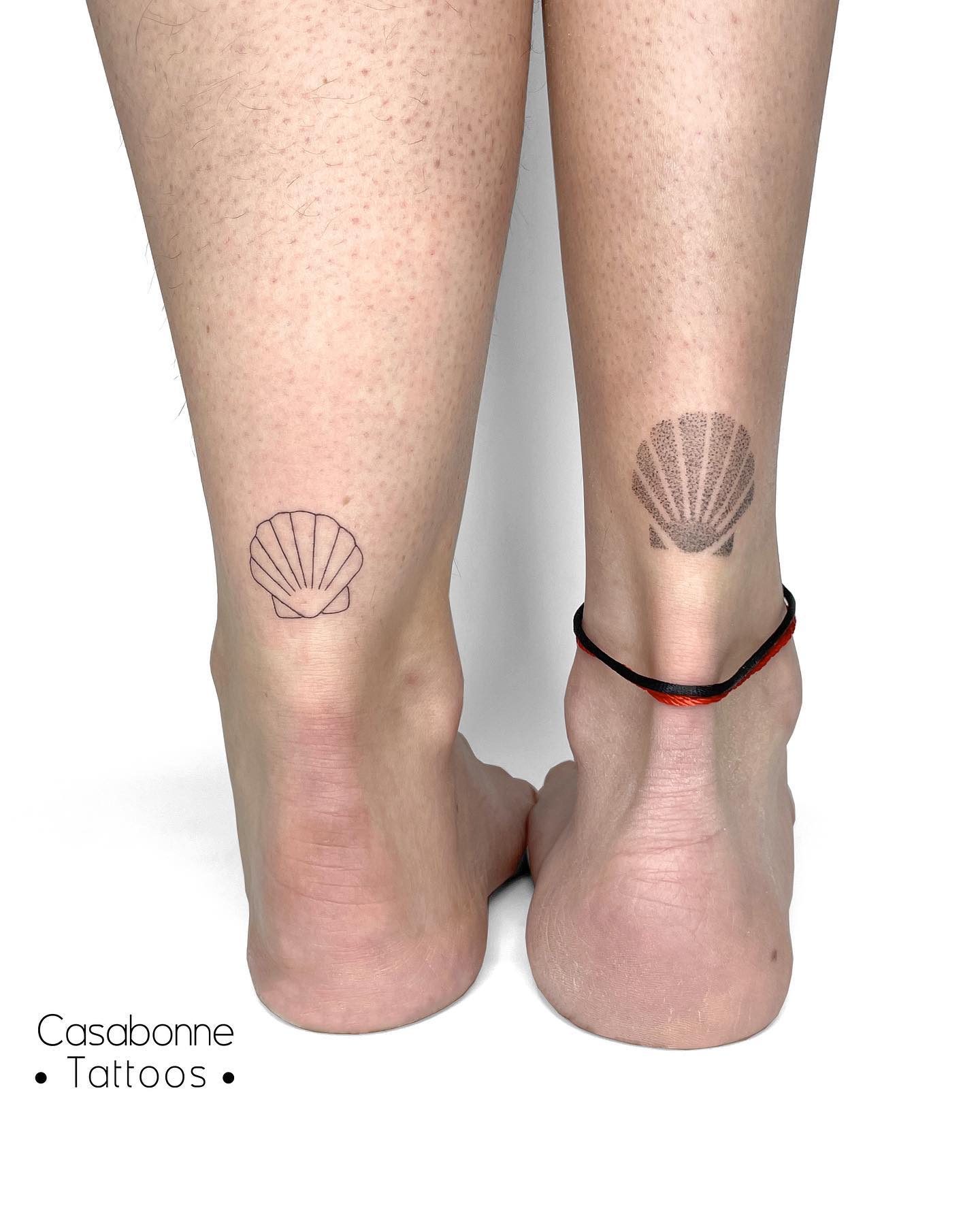 La Horde Du Contrevent Tatouage