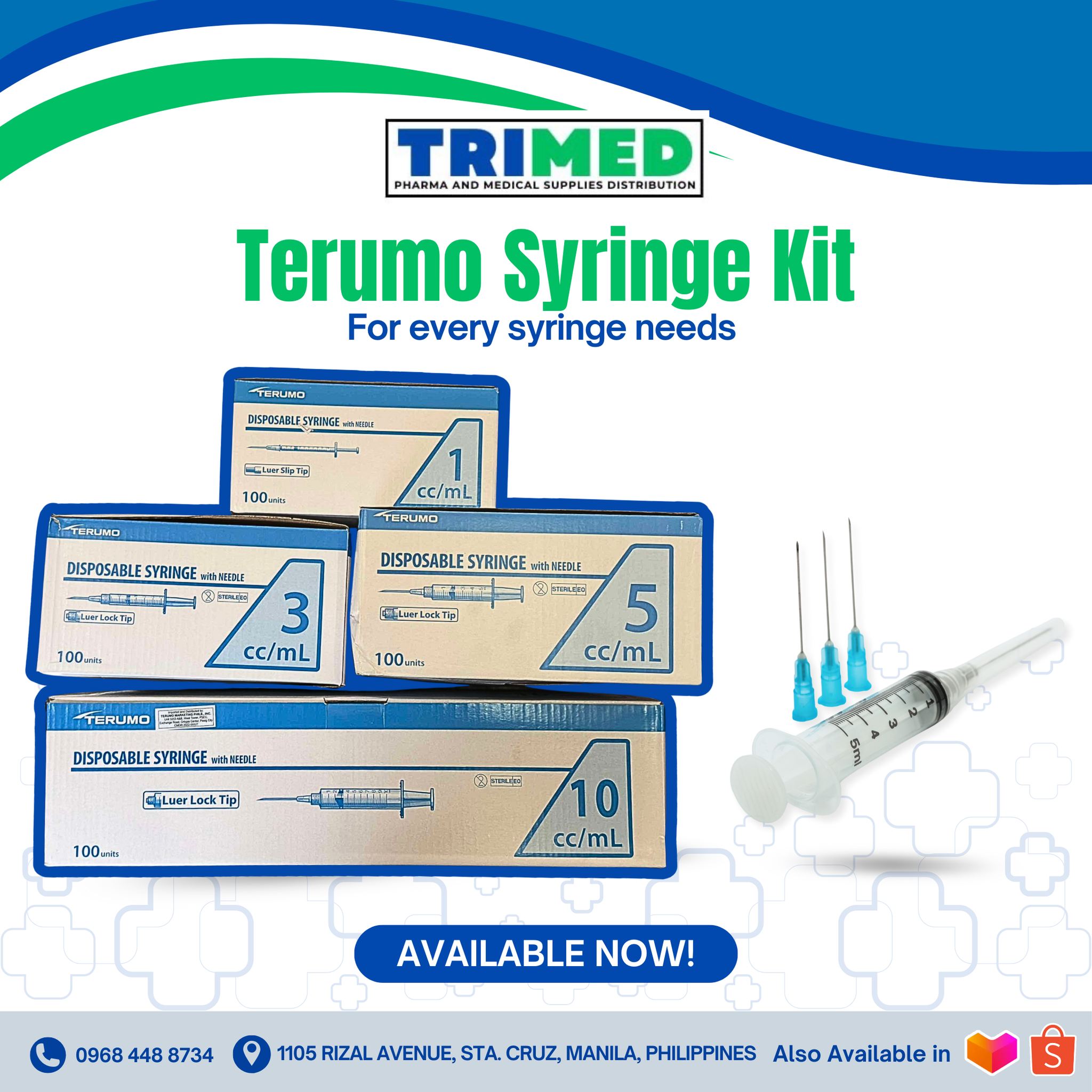 One... - Trimed Pharma and Medical Supplies Distribution | Facebook