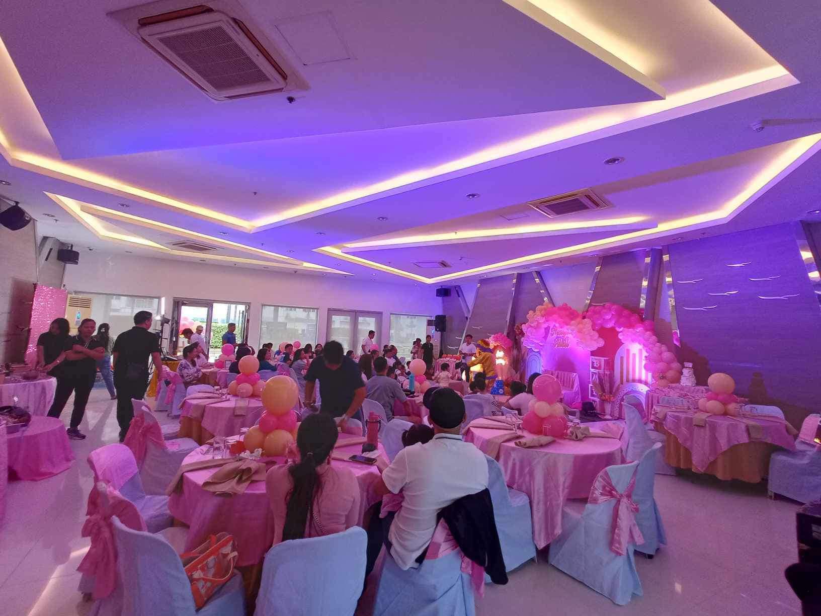 Function Room for Rent