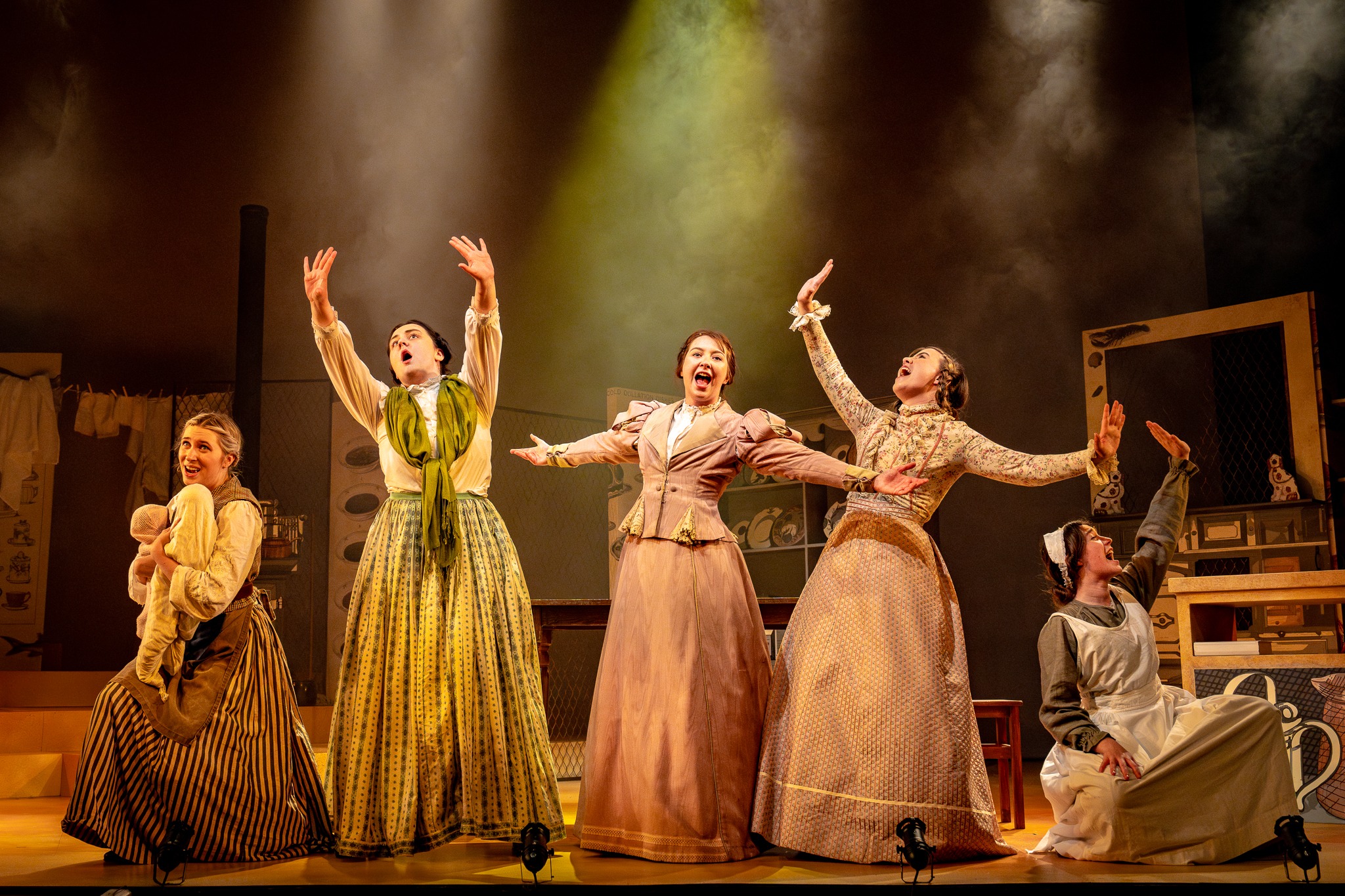 Mountview - Loving these photos from Mrs Beeton Says... A...