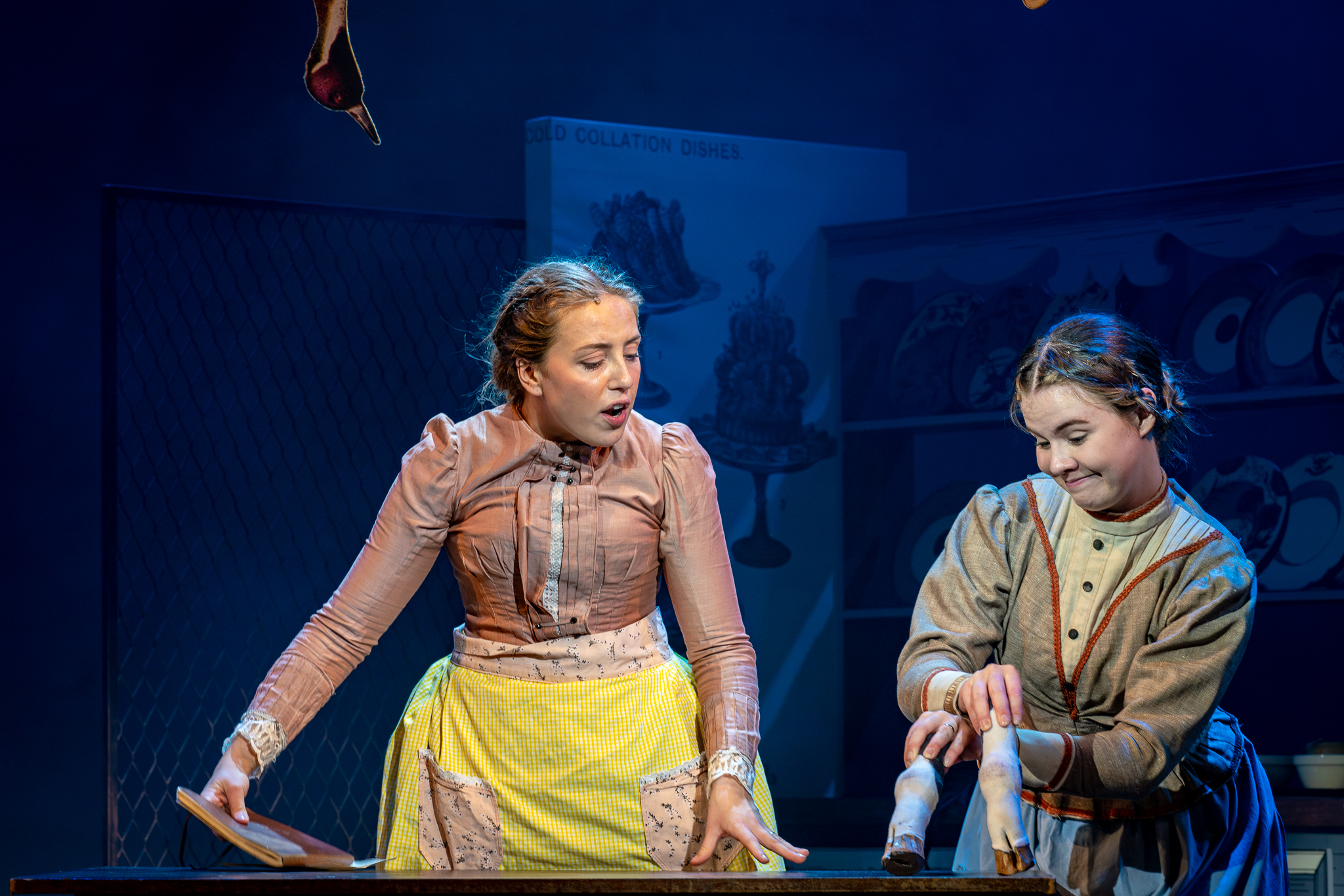 Mountview - Loving these photos from Mrs Beeton Says... A...