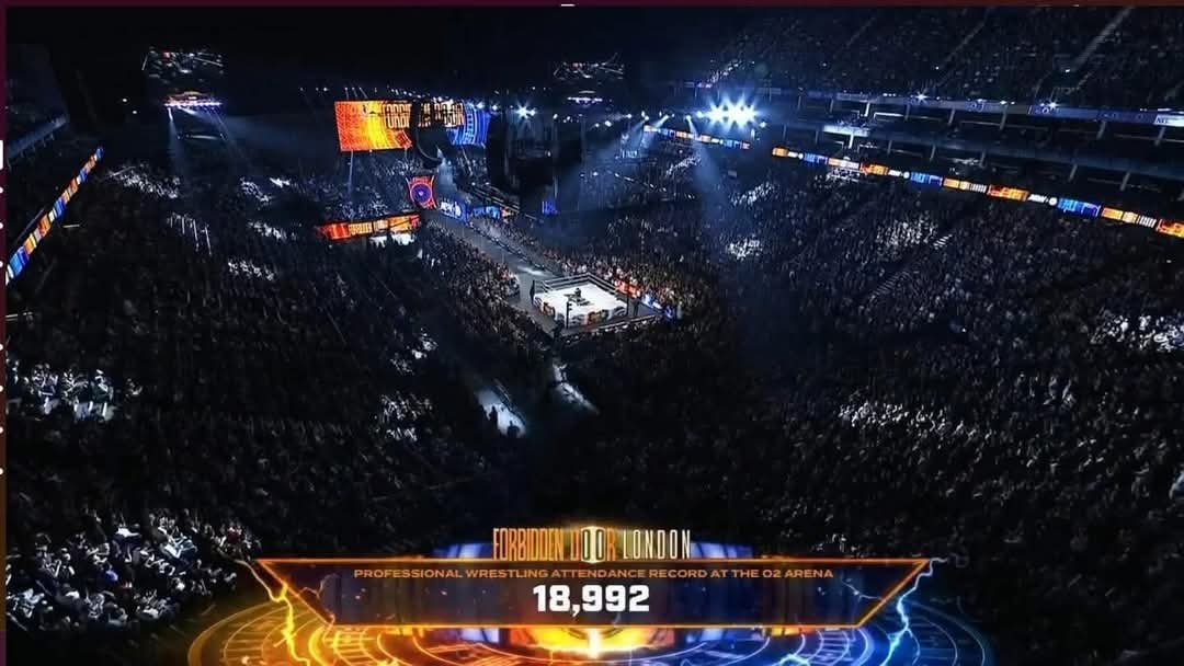 AEW Somos PRO WRESTLING (All ELITE) Español | AEW forbidden door 2025 ...