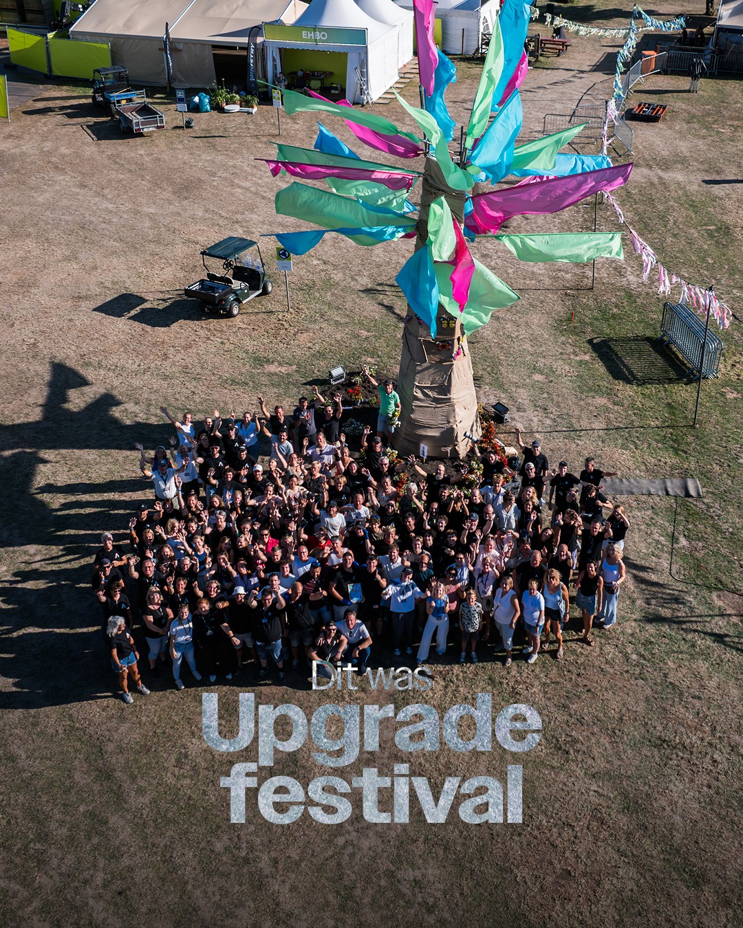 Upgrade-Events - Wauw! Wat een editie... 🤩🙏 Upgrade Festival 2025 zit ...