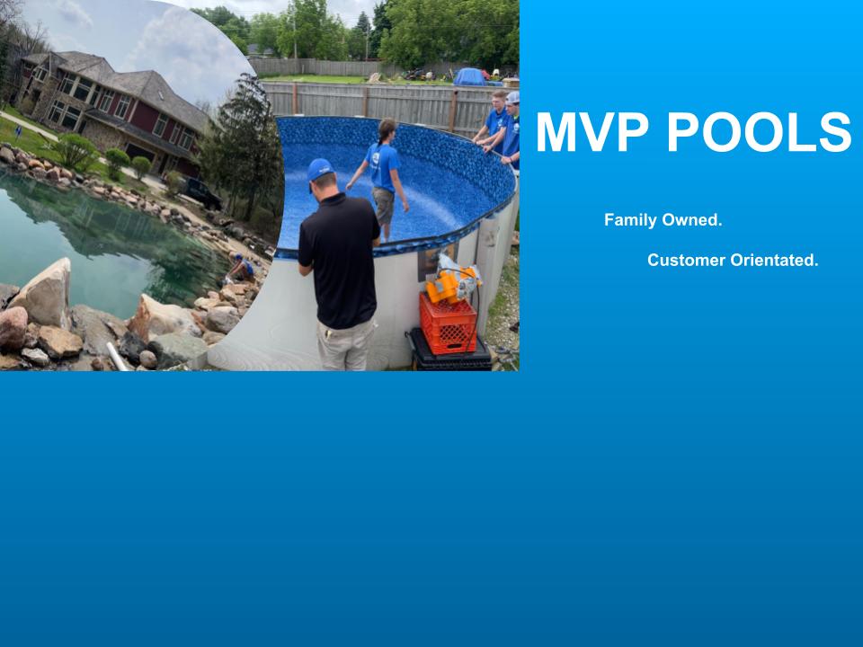 MVP Pools | Spring Grove IL