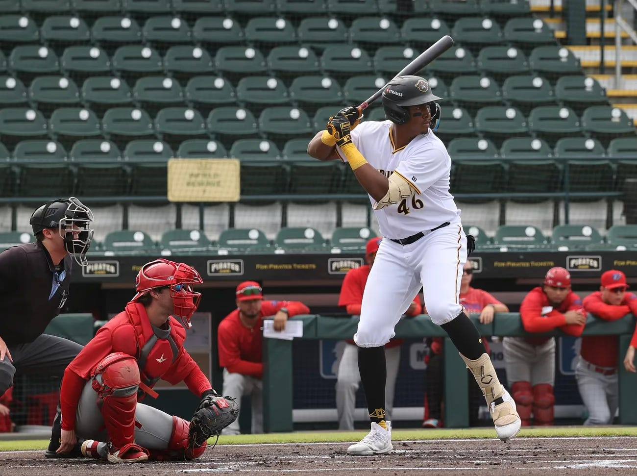 Sportsmedia - 🚨 ¡CALENDARIO OFICIAL DEL SPRING BREAKOUT 2026! ⚾️💎 LAS ...