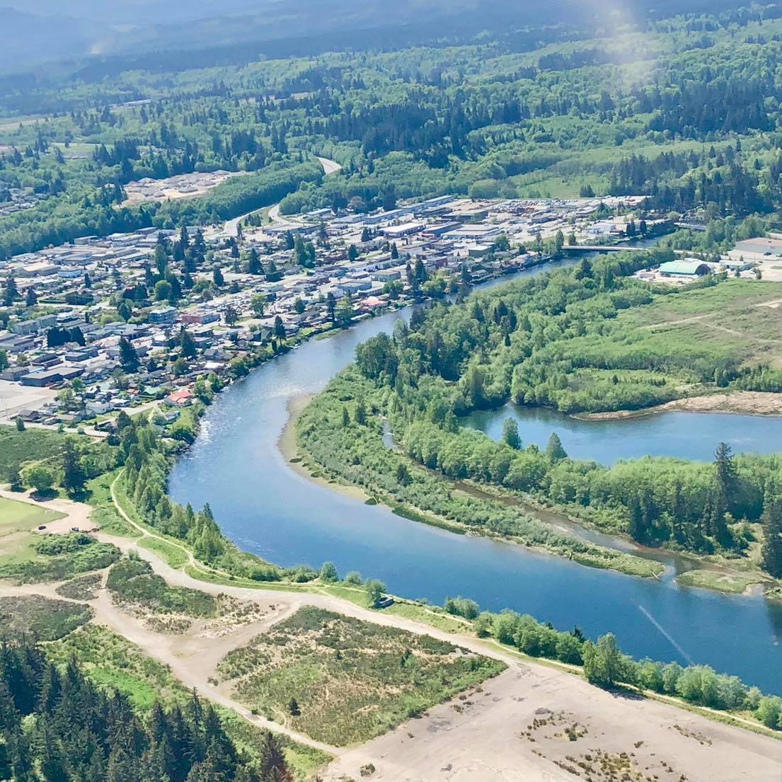 Grand Opening River Village Park, Campbellton Loop, and Quinny’s Quest!