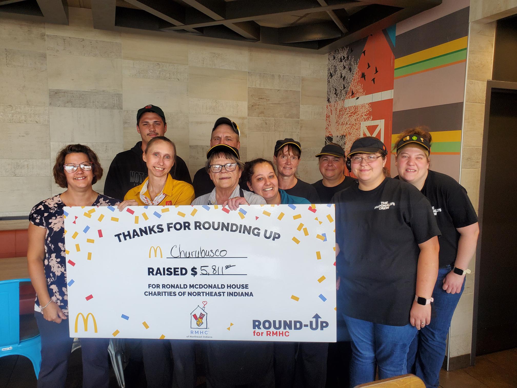 McDonald's - Your local McDonald's is proud to support Ronald McDonald ...