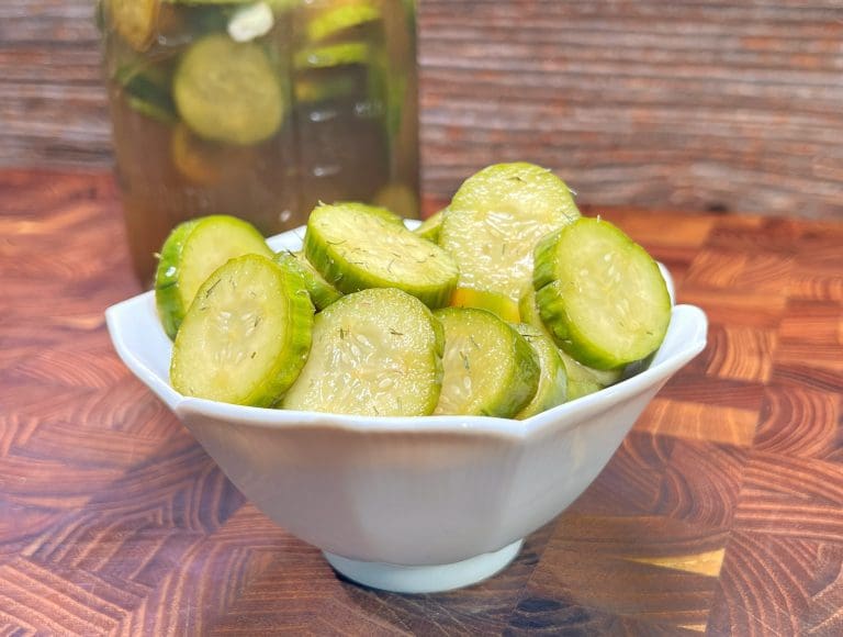 Vermont - Maple Monday! Spicy Maple Bourbon Pickles Ingredients 5 Small ...
