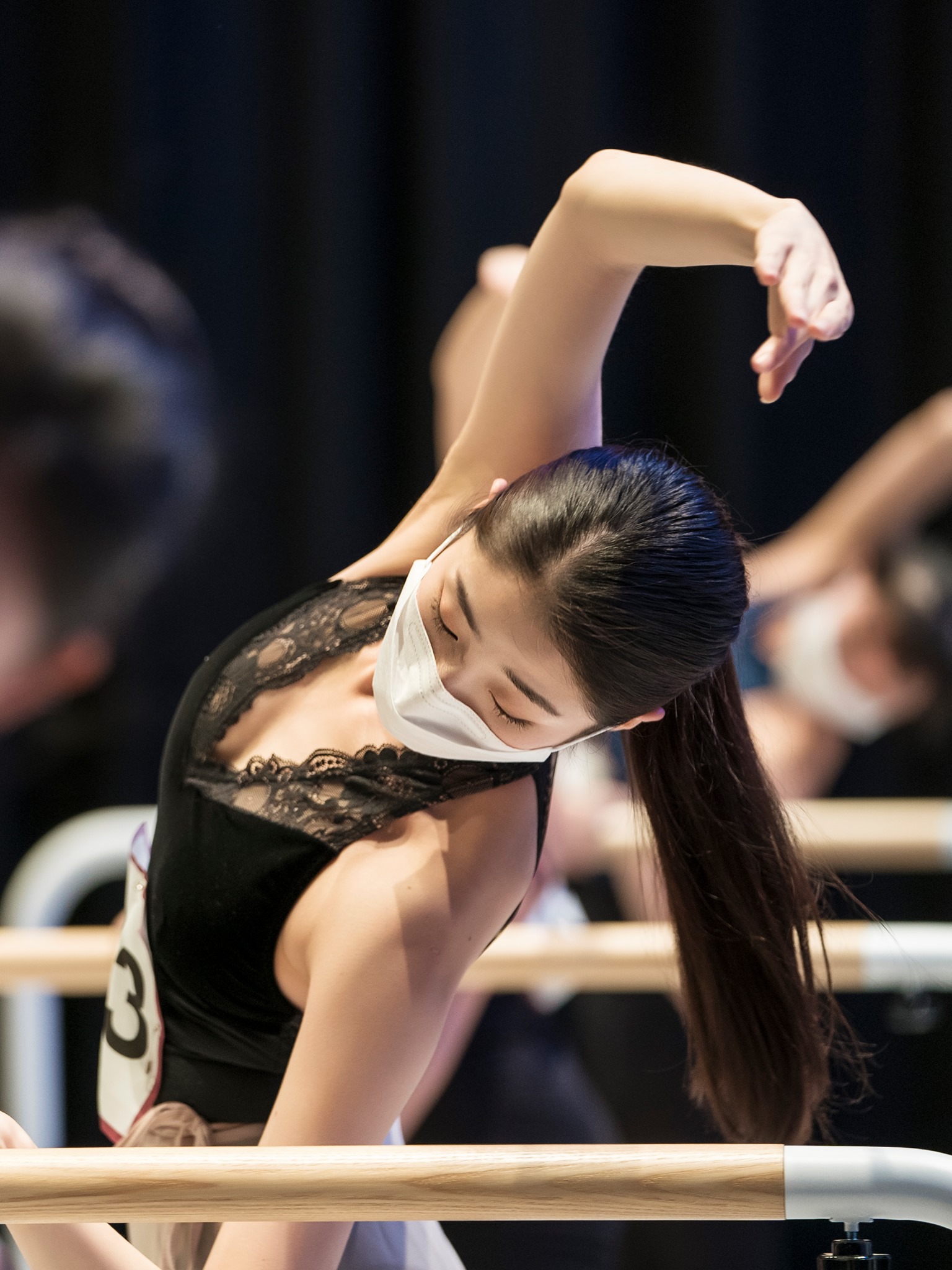 Audition with us and become a... - Asia Dance Audition