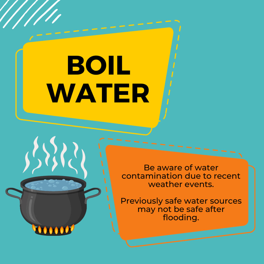 🚰 Stay Water Safe 🚰 Due to recent... - Douglas Shire Council