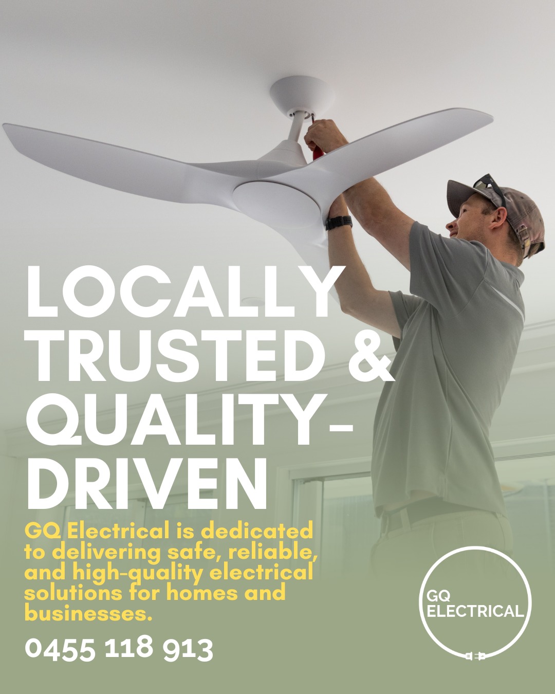 GQ Electrical | Brisbane QLD