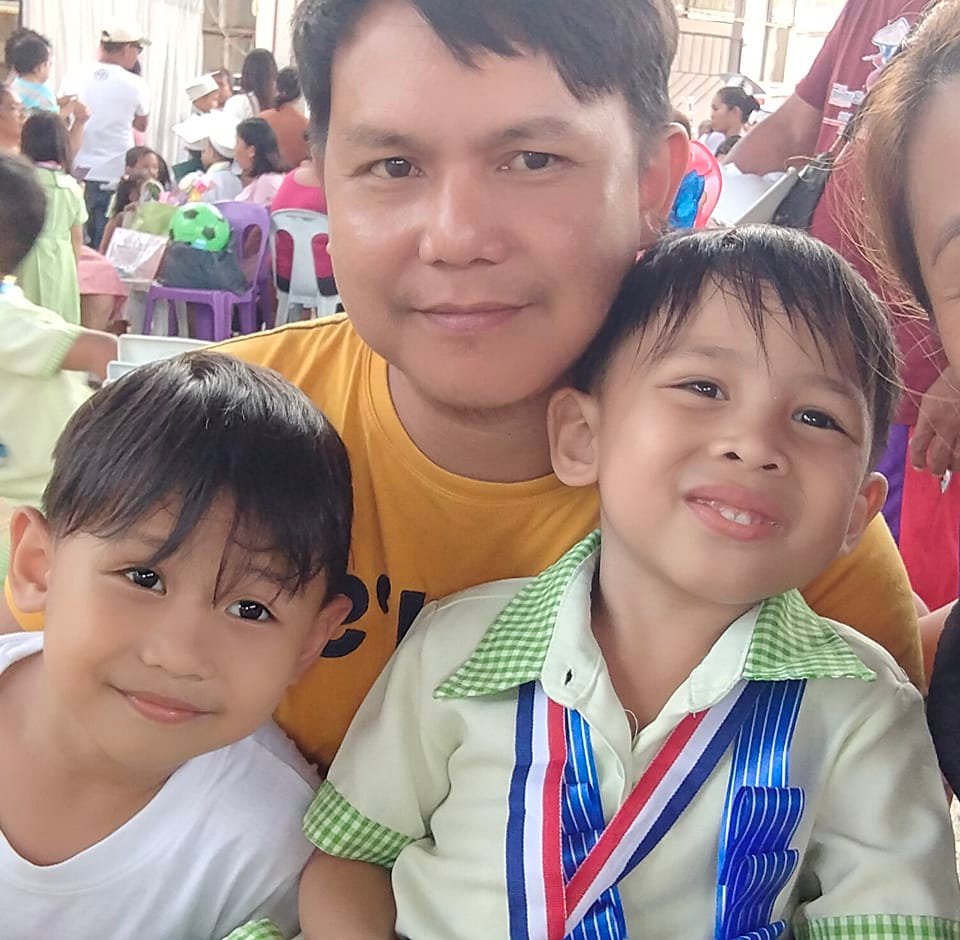 Raymond Rustia Losorata