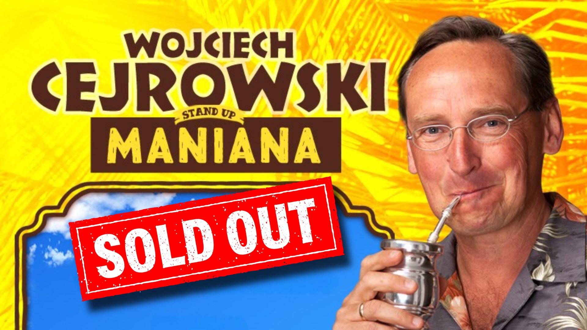 MANIANA w Warszawie! Wojciech Cejrowski na żywo!