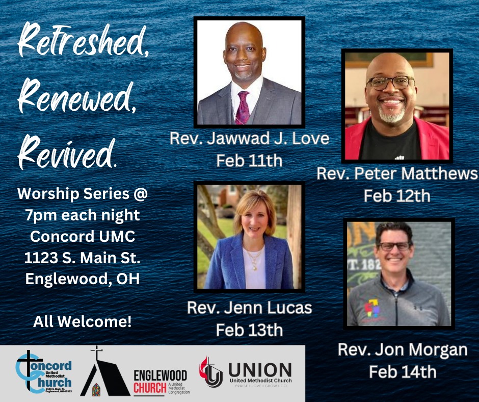 Rev. Norman Moxley, II &... - Union United Methodist Church | Facebook