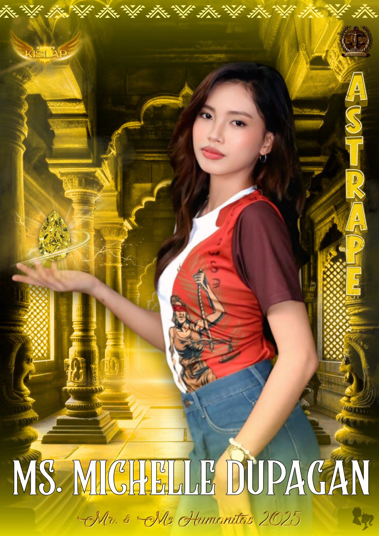 HUMANITAS -... - HUMANITAS - Tarlac National High School