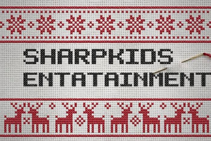 Sharp kids Entertainment