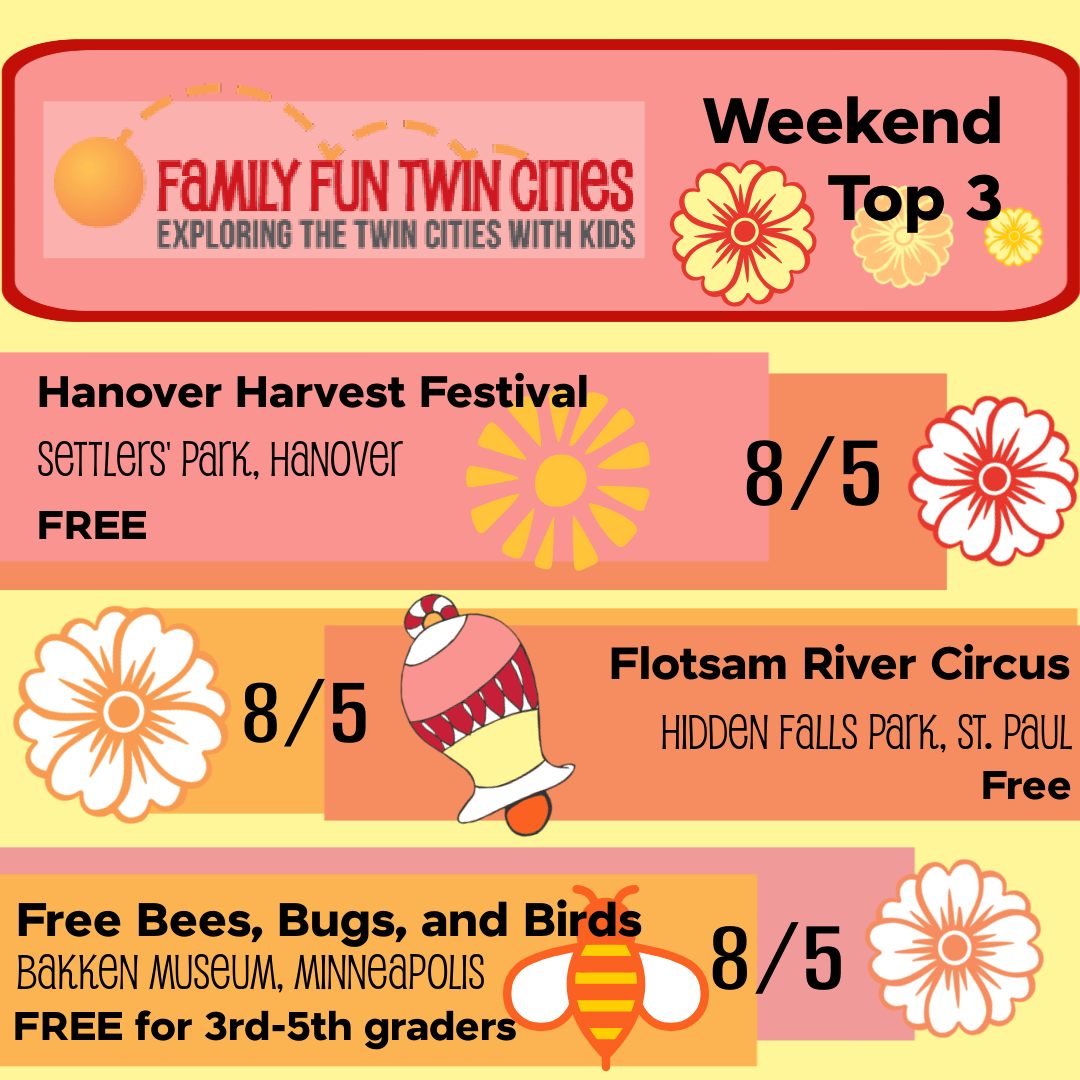 Each week, Anne creates the best... - Family Fun Twin Cities | Facebook