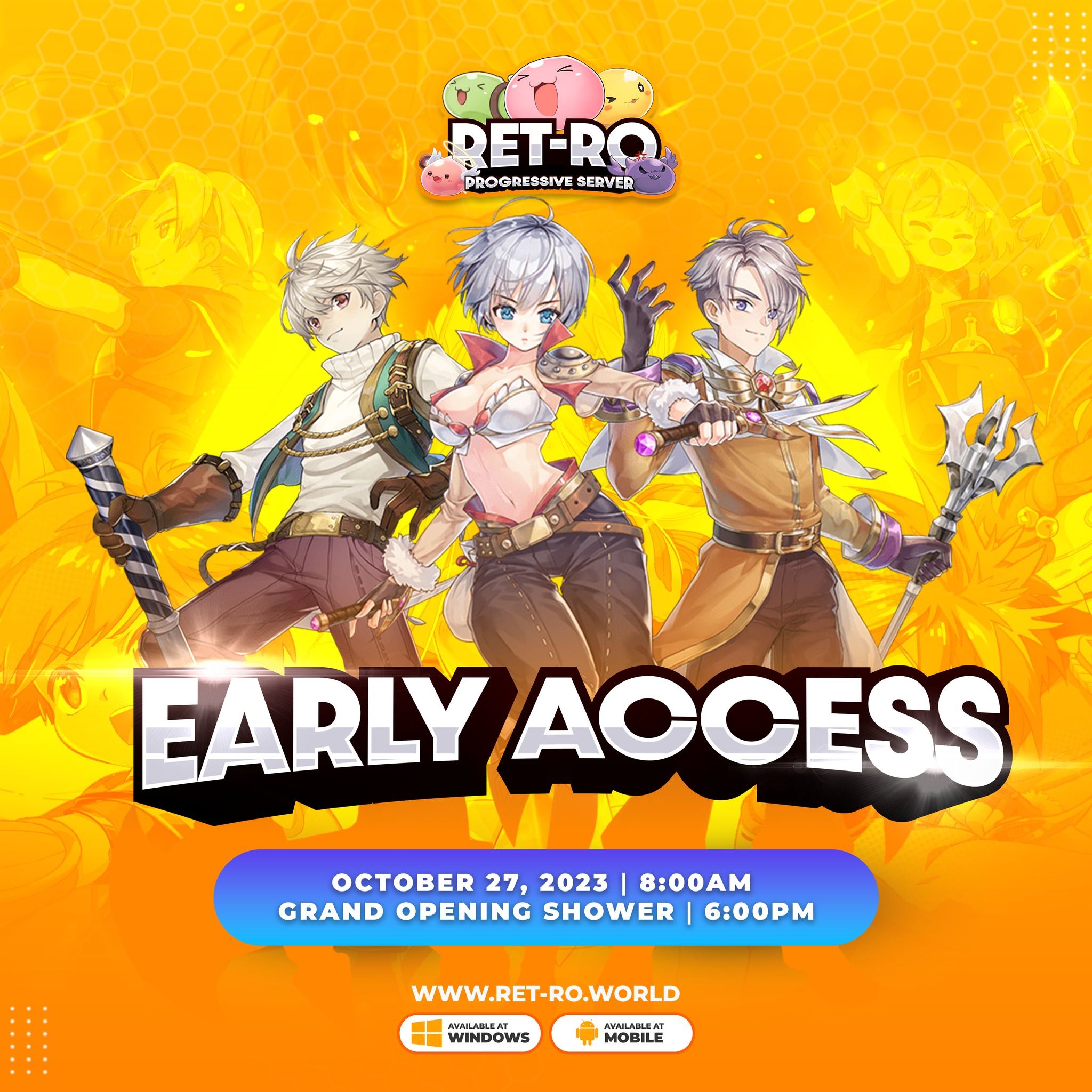 Ret-RO - Hello, RET-RO! We are thrilled to offer you an exclusive ...