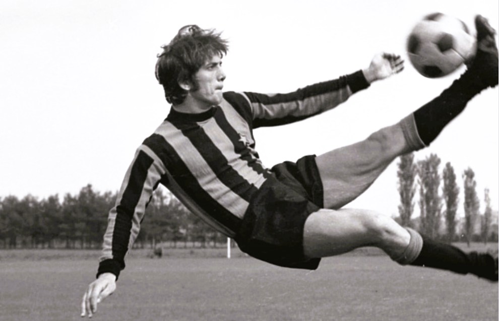 Bonimba prova la sua... - La nostra serie A negli anni 70 | Facebook