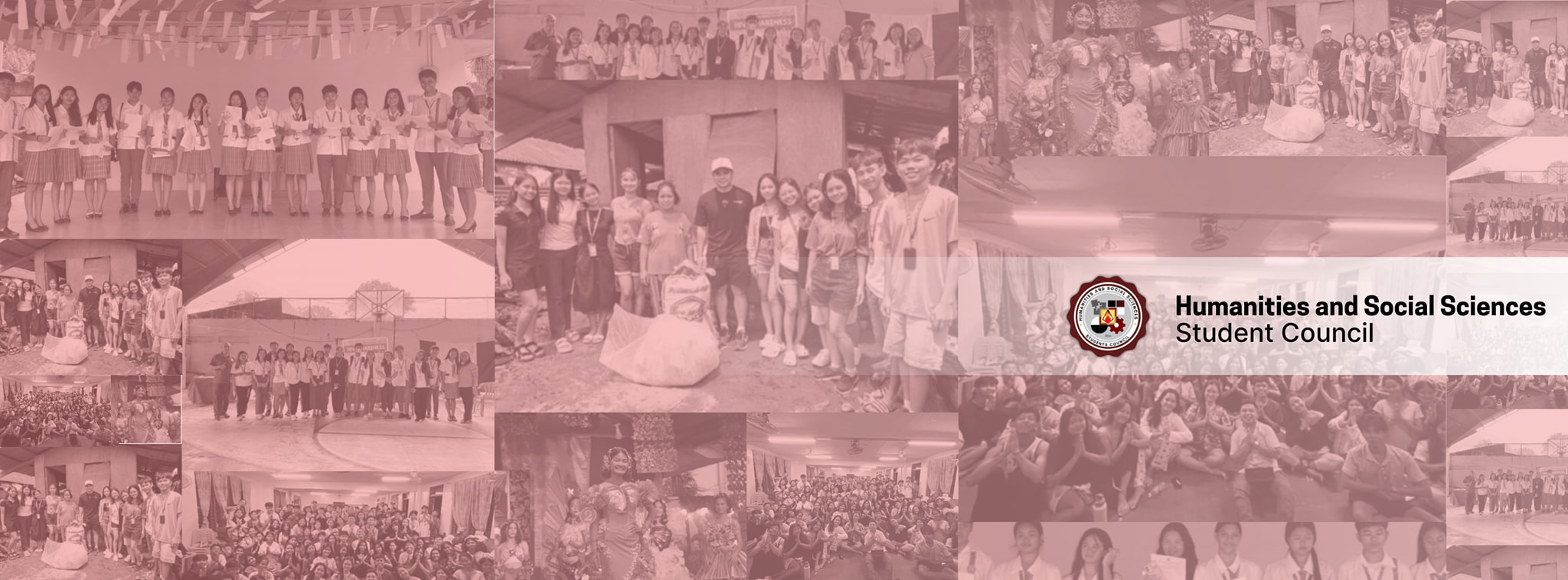 HUMSS Student Council- SRNHS