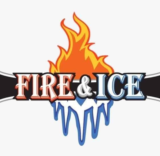 FIRE AND ICE @QUEEN CHARLOTTE ROCHESTER