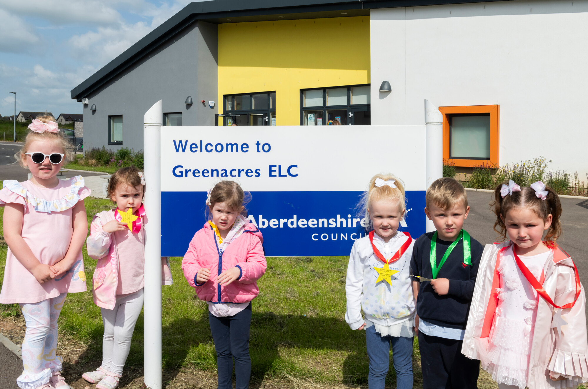 The newly joined Dales Park and... - Aberdeenshire Council | Facebook