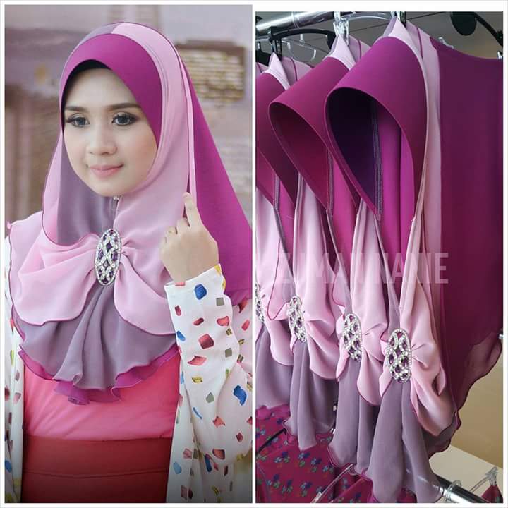 Tudung Fareeda Original... - Tudung Fareeda Original Online