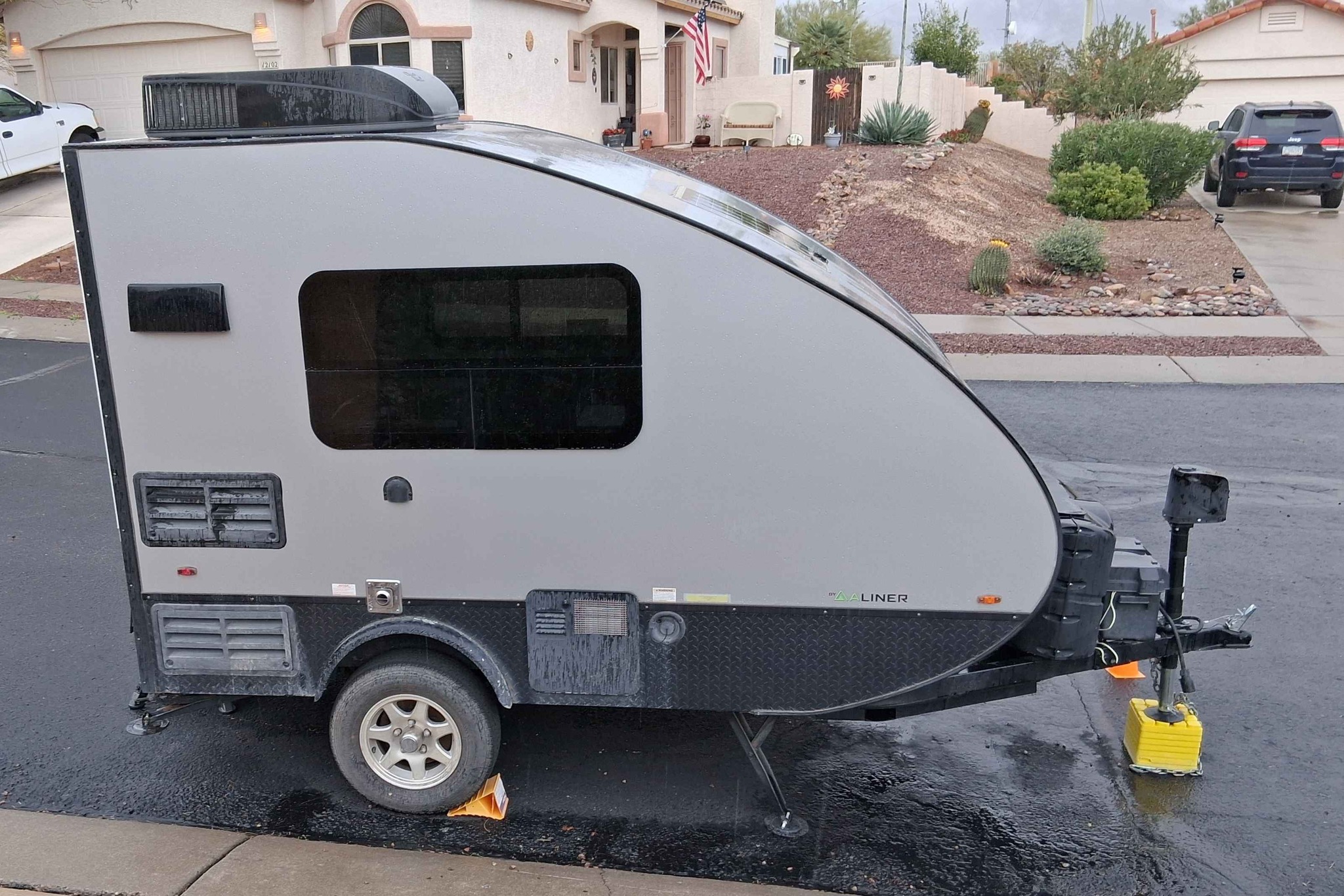 2018 Ascape Plus teardrop trailer - Trailers - Oro Valley, Arizona ...