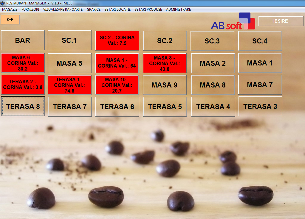 AB SOFT Timisoara