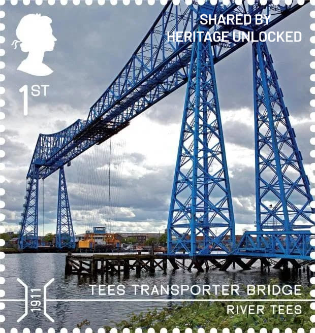 A FIRST CLASS BRIDGE: When the... - Heritage Unlocked | Facebook
